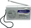 INDIN BC-R119 mini radio, AM/FM dual-band radio, portable Voir les images du produit 1