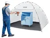 VEVOR, carpa portátil para cabinas de pintura (área de Vista previa de la imagen del producto 1