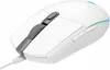 G203 weiß Gaming-Maus Produktbild-Vorschau 11