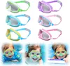 Schwimmbrille für Kinder und Erwachsene, kein Auslaufen, Produktbild-Vorschau 2