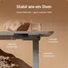 Desktronic HomeOne Elektrisch höhenverstellbarer Produktbild-Vorschau 4