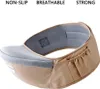 Baby Hüftsitz Hipseat Hüfttrage mit Seitliche Tasche Produktbild-Vorschau 5