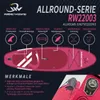 Set tavola SUP RIDEWAVE Allround 10'0 (305 cm) gonfiabile Anteprima dell’immagine prodotto 9