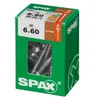 Spax Holzbauschrauben 6.0 x 60 mm TX 30 - 30 Stk. Produktbild-Vorschau 2