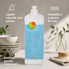 Liquide vaisselle, vaisselle main, 1 Liter, liquide Voir les images du produit 2
