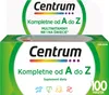 Centrum Kompletne od A do Z Zestaw multiwitamin, 100 Náhľad obrázku produktu 2