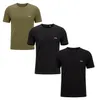 BOSS 3er-Pack Herren-Kurzarm-Unterhemden 50532811 Produktbild-Vorschau 6