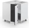Vicco Eckunterschrank Fame-Line, 80.5 cm ohne Produktbild-Vorschau 5