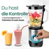 Emerio Edelstahl-Blender – 1,5 L Fassungsvermögen – Produktbild-Vorschau 3