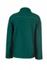 Planam Softshelljacke Highline Gr. XL grün/schwarz/rot Produktbild-Vorschau 10