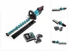 Makita DUH 502 RT Akku Heckenschere 18V 50cm + 2x Akku 5,0 Produktbild-Vorschau 1