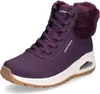 Skechers Uno Rugged - Fall Air Damen Stiefelette Lila Voir les images du produit 33