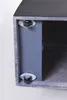 VIVANNO Raumteiler Fiberglas ELEMENTO auf Rollen Kasten, Produktbild-Vorschau 3