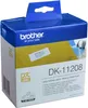Brother DK-11208, Schwarz auf weiss, 400 Stück(e), DK, Produktbild-Vorschau 2