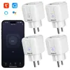 16er Smart Steckdose,WLAN Steckdose,16A Smart Plug mit App Produktbild-Vorschau 9