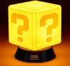 PALADONE SUPER MARIO MINI QUESTION BLOCK LIGHT LAMPADA LUCE Produktbild-Vorschau 15