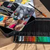 Zestaw kredek RAGI 72 sztuki, miękkie kredki dla dzieci, Podgląd zdjęcia produktu 11