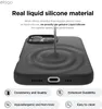 Elago MagSafe Silikonhülle für iPhone 16 Pro schwarz Produktbild-Vorschau 3