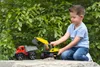 LENA TRUXX Kipper Baustellenfahrzeug Muldenkipper 28cm Produktbild-Vorschau 7