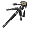 Walimex pro FT-665T Pro Tripod 198cm s FT-6653H Aluminium Náhled obrázku produktu 2