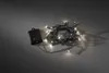 Konstsmide 3722-100, LED, Weiß, 2400 mm, 141 g, 0,5 m, 10 Produktbild-Vorschau 1