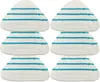 6 Nachfüll-Mikrofaser-Dampfmopppads für Vileda Produktbild-Vorschau 1