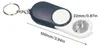 Loupe de poche 10x avec double lentille, pliable, pratique, Voir les images du produit 20