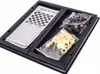 MAGNETISCHES SCHACHSPIEL mit Verschluss SET 25 x 25 cm Produktbild-Vorschau 3