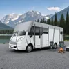 (8,5 m × 3 m) Wohnmobil Dachplane aus 210D Oxford-Gewebe, Produktbild-Vorschau 9