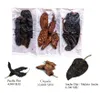 TriPack Chili Chipotle, Pasilla und Ancho Flor 100g Produktbild-Vorschau 1