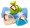 Einseifer Dreierlei Duftsäckchen Kornblume/Birne/Wiener Produktbild-Vorschau 1