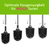 Testina di ricambio per scopino WC Bürstenking, 69 mm, set Anteprima dell’immagine prodotto 5