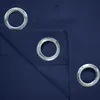1 Stück Vorhang Aushöhlung 132x160cm Sterne Gardine Produktbild-Vorschau 11
