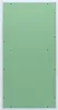 Access Panel Zelená a strieborná 55 x 105 cm Náhľad obrázku produktu 5
