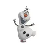 Fóliový balón Queen Olaf Náhľad obrázku produktu 3