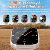 Smartwatch Bluetooth 5.3 mit Anruffunktion, Fitnessuhr mit Produktbild-Vorschau 5