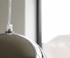 Hängeleuchte Pentola Chrom Silberfarben 75 cm 3 Schirme Produktbild-Vorschau 4