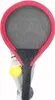 Sada 2 raket křidélko badminton tenisový míček enero hračka Náhled obrázku produktu 3