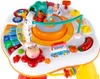 Mówiący i grający stolik interaktywny New Baby z ruchomym Podgląd zdjęcia produktu 2