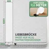 Blumtal Set Matratzenkeil Ritzenfüller 200 cm Länge inkl. Produktbild-Vorschau 5