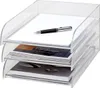 MAUL Vassoio per lettere A4 in acrilico 33,1 x 24,7 x 6,2 Anteprima dell’immagine prodotto 5