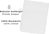 Betz 10 Stück Waschhandschuhe 16x21 cm PALERMO 100% Produktbild-Vorschau 5