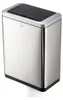 DURABLE Sensor Abfalleimer NO TOUCH DUO 2x20l silber Náhľad obrázku produktu 19