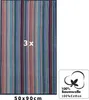 Betz 3 Stück Arbeitshandtücher 50x90 cm Set Grubentuch  Produktbild-Vorschau 2