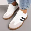 Permani Obuv Gazelle, WW202WHITE Náhľad obrázku produktu 5