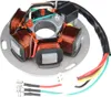 Alternateur Stator 7 bobines adaptable sur Vespa P PX 80 Voir les images du produit 3