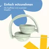 Cuffie per bambini imoshion con cavo AUX - Limitatore di Anteprima dell’immagine prodotto 7