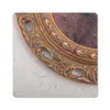 MuchoWow® Mauspad Mousepad Fotorahmen aus Holz 30x30 cm - Produktbild-Vorschau 1