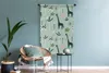 MuchoWow® Wandteppich Wandbehang Giraffe - Baum - Grün Produktbild-Vorschau 5