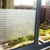 Lifetree Fensterfolie Statisch in Streifen Matt Sichtschutz Produktbild-Vorschau 1